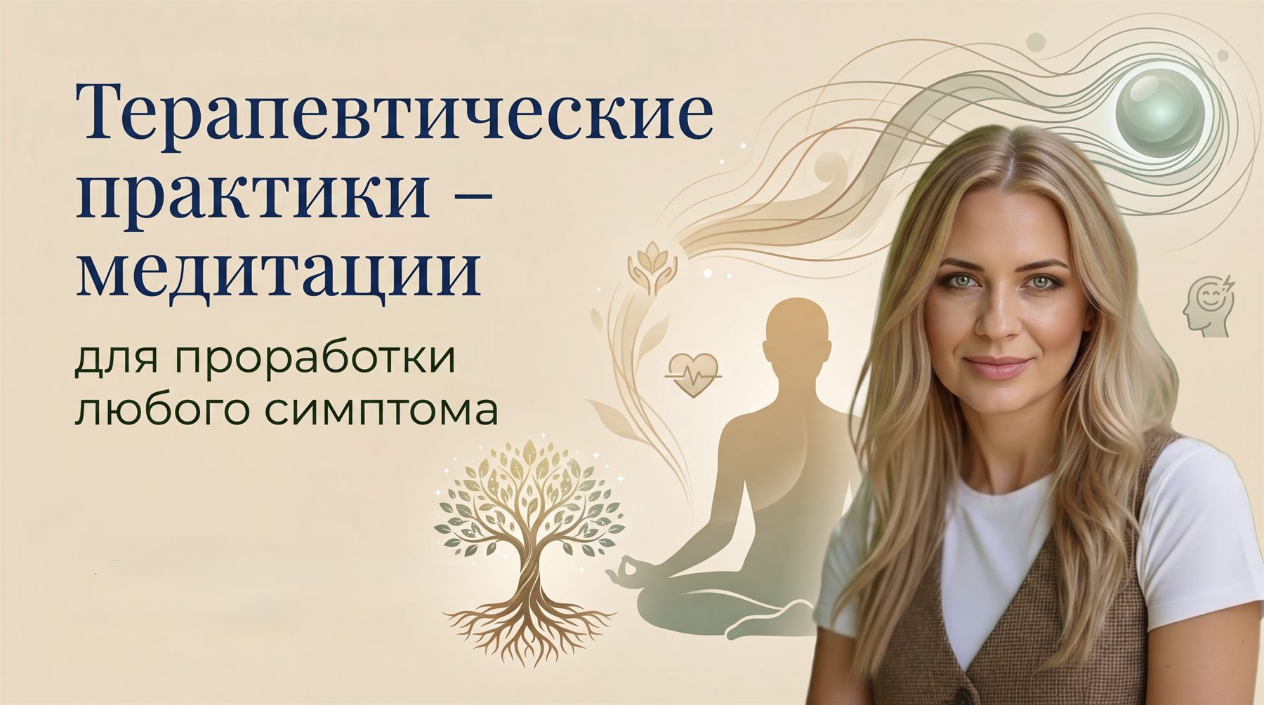 Терапевтические практики-медитации — Марина Берг