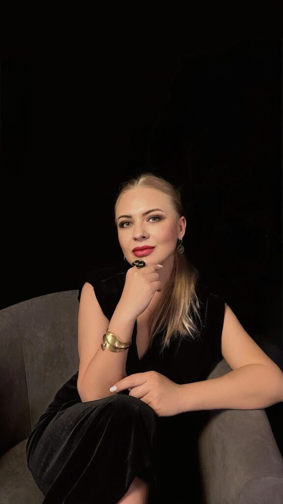 Марина Берг